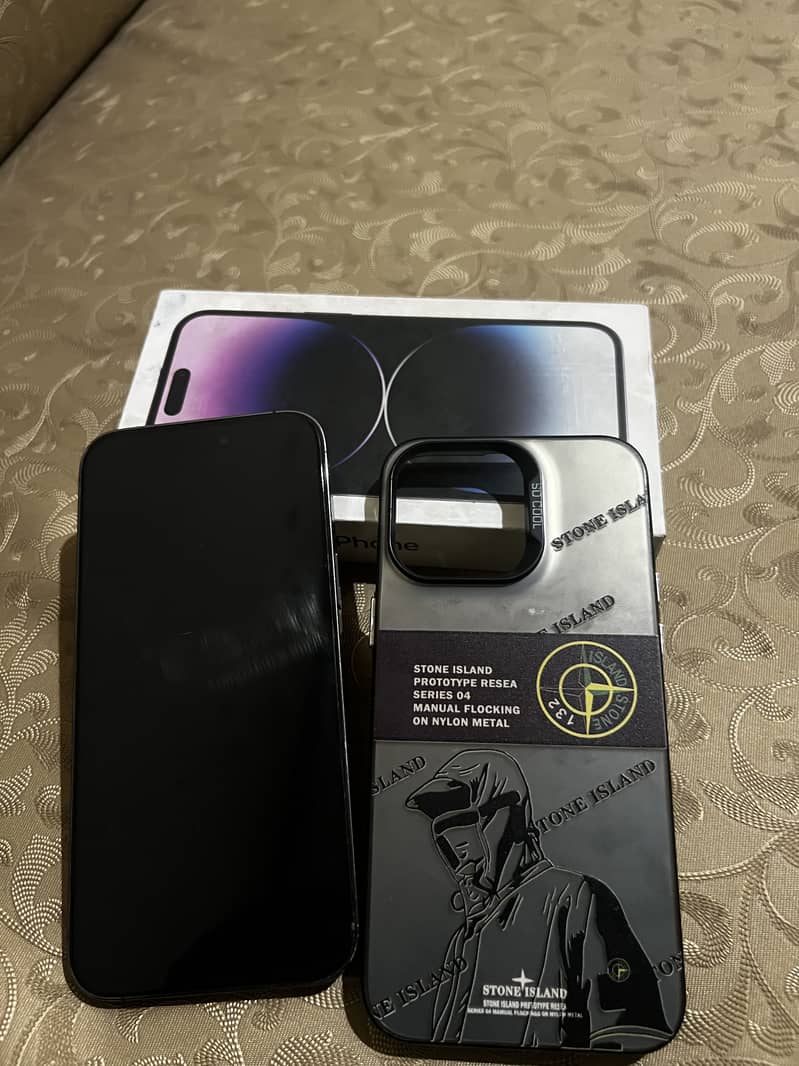 iphone 14 Pro Max non pta 256 4