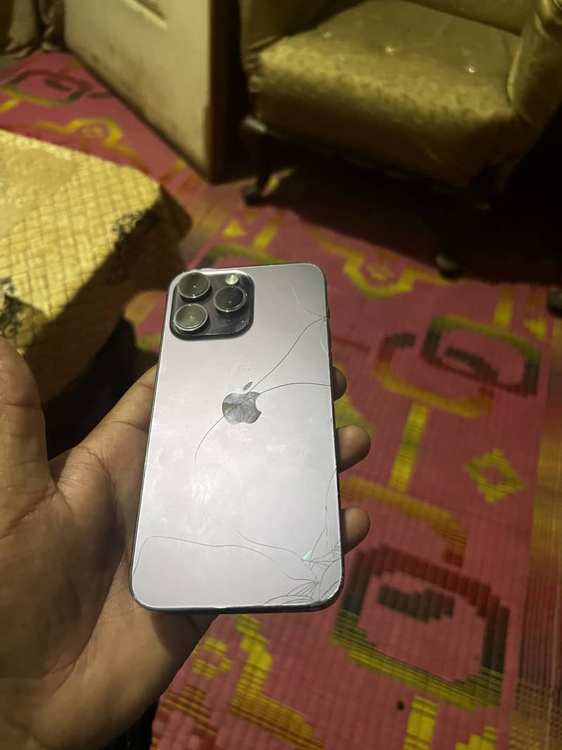 iphone 14 Pro Max non pta 256 5
