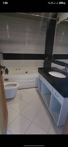 2258sqft Beautiful 2 bed room Appartment available for sale in centorous islamabad