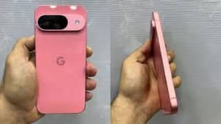 Google pixel 9