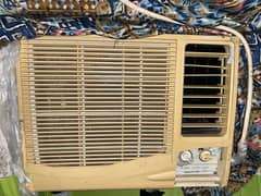 Window Ac 0.75 ton running condition