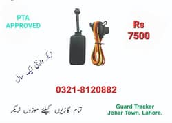 Car Tracker