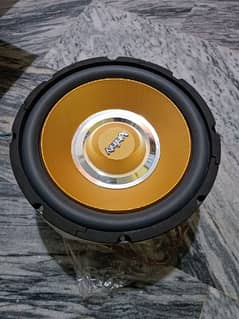 subwoofer