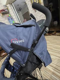 Tinnies original pram