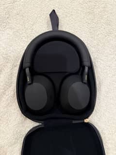 Sony Wireless Head phones Xm5 1000