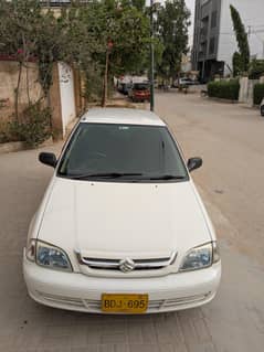 SUZUKI CULTUS 2015 Mint Condition