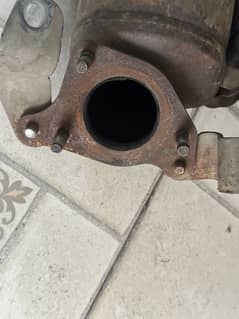 16-21 Civic Turbo Catalytic Converter