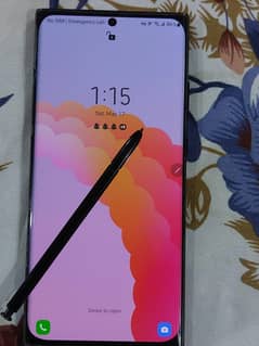 Samsung note 20ultra 5G