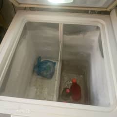 refrigerator
