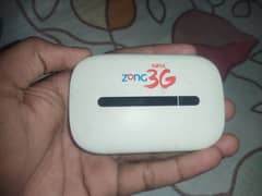 zong wifi device