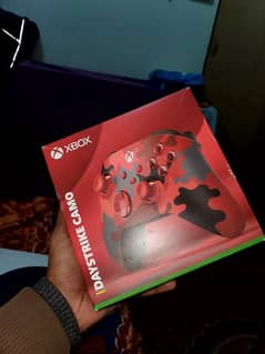 Xbox Series X/S, One Wireless Controller Daystrike Camo