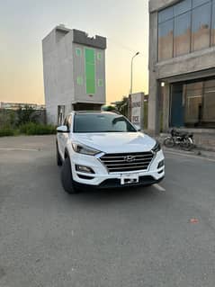 Hyundai Tucson AWD
