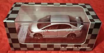 Civic reborn diecast model
