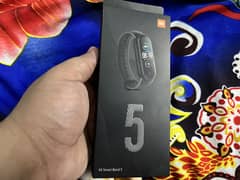 Xiaomi Mi Smart Band 5