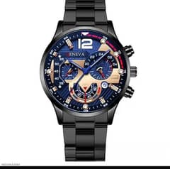 ChronoX SteelEdge ⌚—