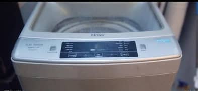 automatic washing machine