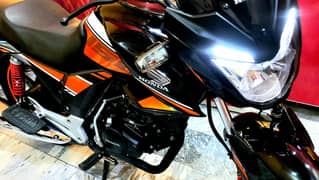 honda cb150f 2022