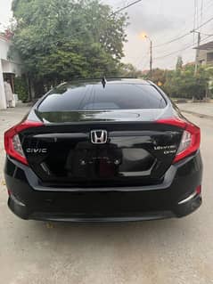 Honda Civic Vti Oriel Prosmatec UG 2021 End Fully loaded like New
