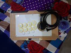 I am selling my VX case without lever arcad stick