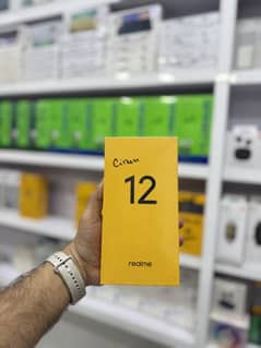 REALME 12 & 13+ C53 C61 NOTE 60 BOX PACKED