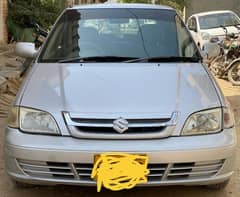 Suzuki Cultus VXR 2016 limited edition