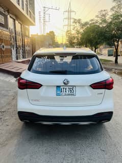 MG HS Trophy Edition 2021 Model For Sale