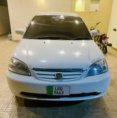 Honda