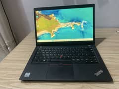Lenovo ThinkPad T-14 Core i7 10th Generation