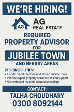 Real Estate Advisor