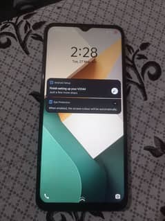 Vivo Y03T 4+4 Ram 64 Storage
