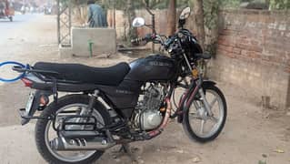 Suzuki GD 110s