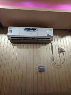 Pell Ac Full DC inveter jambo size