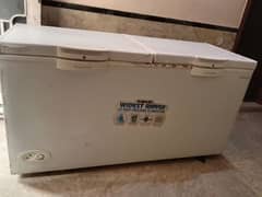 waves deep freezer
