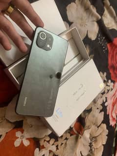 M11 Lite 6+5/128GB All Genuine With Genuine box charger