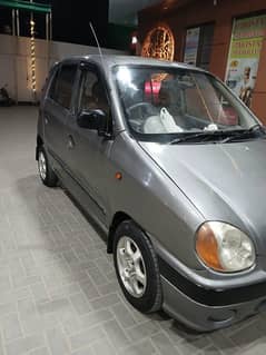 Hyundai Santro GV 2007