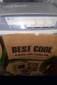 Air cooler