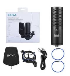 Boya by-K9 | Desktop - condenser USB microphone |
