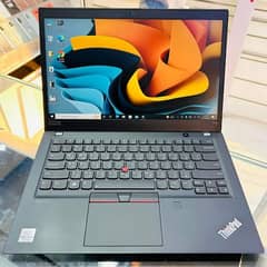 Lenovo ThinkPad T14s i7 10TH Generation