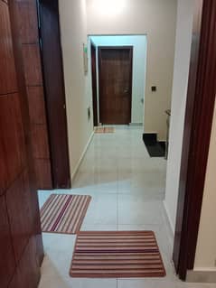 125 Sq. Yds 3 Bed Furnished Villa For Short Term Rent Ali Block Bahria Town Karachi