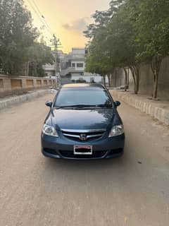 Honda City Vario 2008