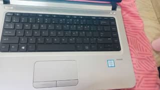 Hp probook 440 G3- 16 Gb ram- 256 Gb Ssd