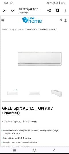 0307/60/60/758 GREE HAIER TCL DAWLANCE DC Inverter  all top
