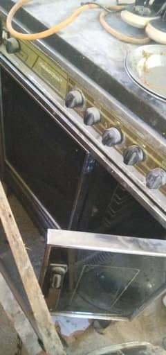 oven chimni