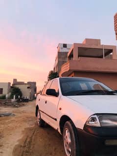 suzuki margalla