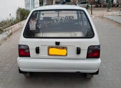 Suzuki Mehran VXR 2004