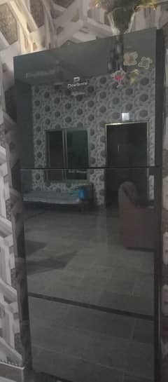 full large size fridge