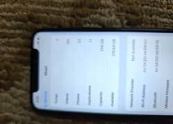 Apple iPhone X