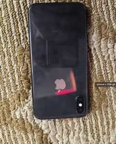 Apple iPhone X exchange