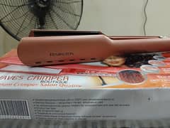 hair crimper