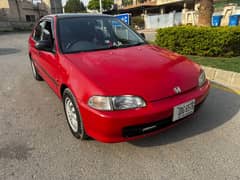 honda civic 1995